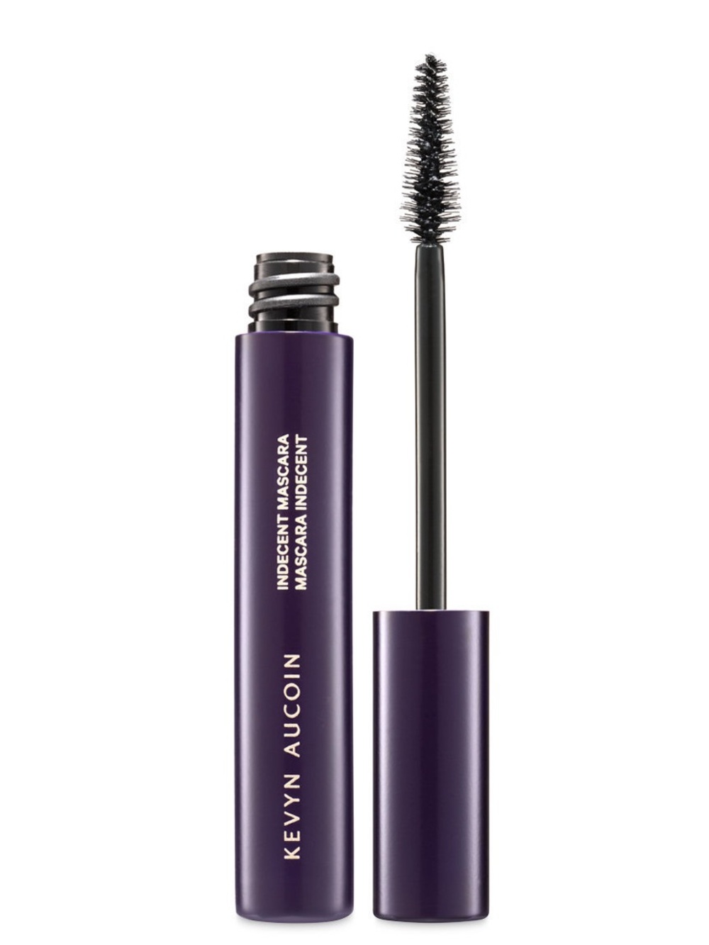 KEVYN AUCOIN Indecent Mascara - black